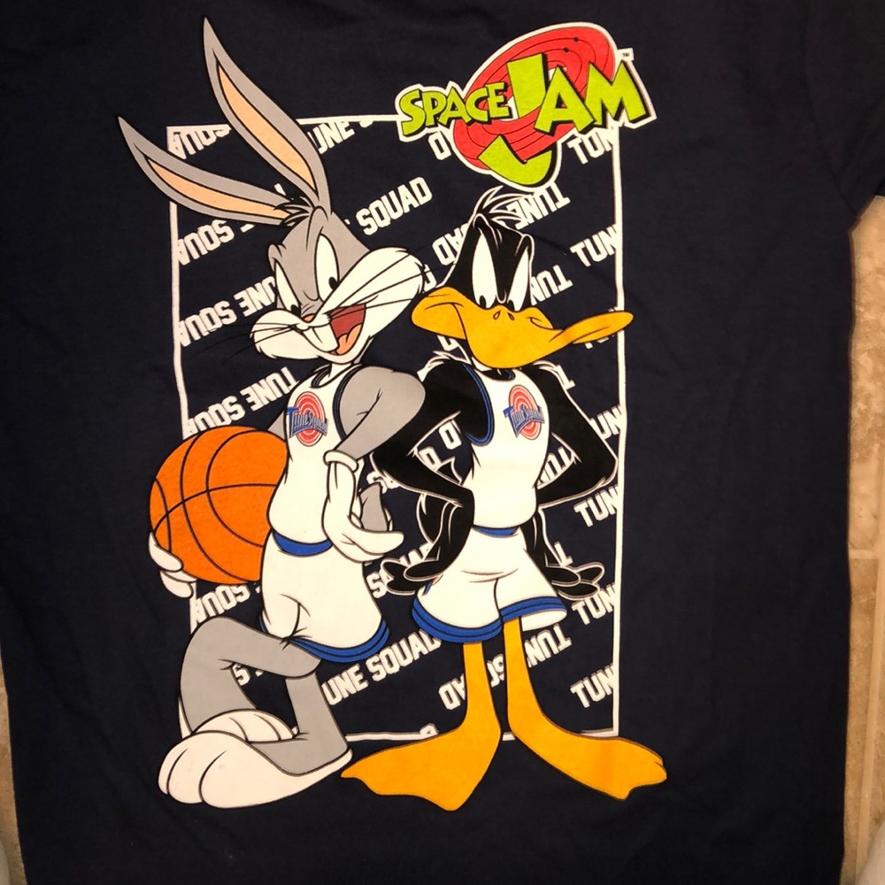 Looney tunes shirt